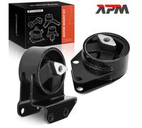 2X Supporti Motore Anteriore Per Jeep Grand Cherokee I ZG ZJ 5.2L 4X4