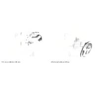 2x Supporti motore BLUE PRINT S+D per GrassoT CABRIO, CITY-COUPE, CROSSBLADE