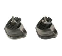 2x Supporti motore FEBI BILSTEIN Davanti S+D per BMW 5 E60, 5 E61, 6 E63, 6