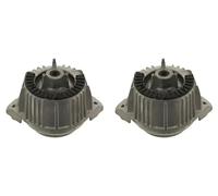 2x Supporti motore FEBI BILSTEIN Davanti S+D per MERCEDES-BENZ CLS (C218)