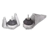 2x Supporti motore FEBI BILSTEIN S+D per AUDI 100 C4, A6 C4
