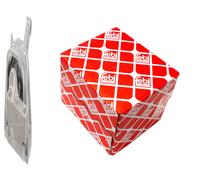 2x Supporti motore FEBI BILSTEIN S+D per AUDI, SEAT, VW ALHAMBRA, ALHAMBRA