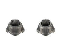 2x Supporti motore FEBI BILSTEIN S+D per BMW 1 E81, 1 E82, 1 E87, 1 E88, 3
