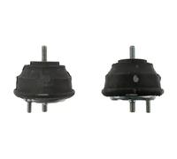 2x Supporti motore FEBI BILSTEIN S+D per BMW 5 E34, 7 E32, 8 E31