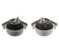 2x Supporti motore FEBI BILSTEIN S+D per BMW 5 E39, 7 E38, E39