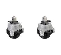 2x Supporti motore FEBI BILSTEIN S+D per BMW 5 G30 F90, 5 G31, 6 G32, G01