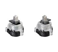 2x Supporti motore FEBI BILSTEIN S+D per BMW 5 G30 F90, 5 G31, G01 F97, X3