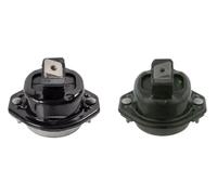 2x Supporti motore FEBI BILSTEIN S+D per BMW 7 E65 E66 E67