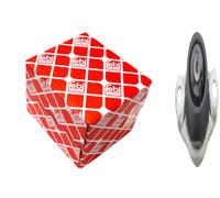 2x Supporti motore FEBI BILSTEIN S+D per FIAT, LANCIA PANDA, PANDA III