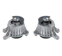 2x Supporti motore FEBI BILSTEIN S+D per MERCEDES-BENZ CLS (C257), KLASA C