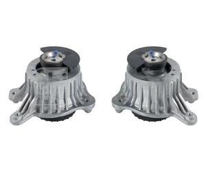 2x Supporti motore FEBI BILSTEIN S+D per MERCEDES-BENZ CLS (C257), KLASA C