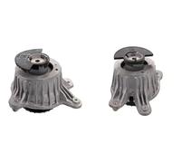 2x Supporti motore FEBI BILSTEIN S+D per MERCEDES-BENZ KLASA C (W205)