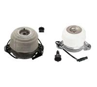 2x Supporti motore FEBI BILSTEIN S+D per MERCEDES-BENZ KLASA GLK (X204)