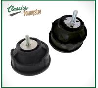 2X Supporti Motore Idraulici Per BMW 3 E46 316 318 Touring Coupé Destro Sinistro