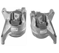 2x Supporti motore LEMFÖRDER Esterno S+D per PORSCHE PANAMERA II