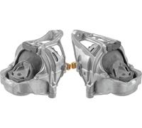 2x Supporti motore LEMFÖRDER S+D per AUDI A6 C8, A7 II, Q7 (4MB, 4MG, 4MQ)