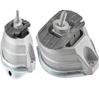 2x Supporti motore LEMFÖRDER S+D per BMW 5 E60, 5 E61, 6 E63, 6 E64, E60