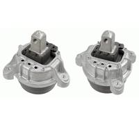 2x Supporti motore LEMFÖRDER S+D per BMW 5 F10, 7 F01 F02 F03 F04