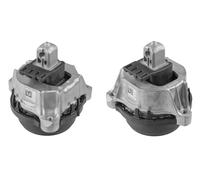 2x Supporti motore LEMFÖRDER S+D per BMW 5 G30 F90, 6 G32, 7 G11 G12, 8 G14