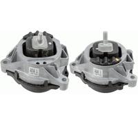 2x Supporti motore LEMFÖRDER S+D per BMW F25