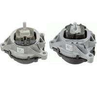 2x Supporti motore LEMFÖRDER S+D per BMW F25, X2 F26