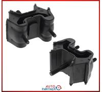 2X Supporti Motore Per Mercedes Classe M W163 ML 320 ML 350 Sinistro Destro Set