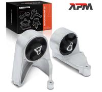 2X Supporti Motore Supporti Cambio Per Chrysler Sebring JR JS Dodge Stratus