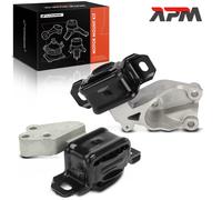 2X Supporti Motore Supporti Cambio Per Smart Fortwo Cabrio Coupe 451 1.0 EV