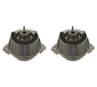 2x Supporti motore SWAG Davanti S+D per MERCEDES-BENZ CLS (C218), CLS