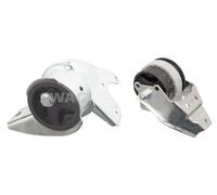 2x Supporti motore SWAG Retro S+D per GrassoT CABRIO, CITY-COUPE, FORTWO I