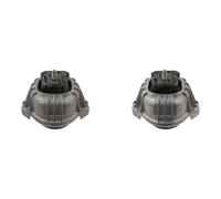 2x Supporti motore SWAG S+D per BMW 1 E81, 1 E82, 1 E87, 1 E88, 3 E90, 3
