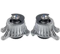 2x Supporti motore SWAG S+D per MERCEDES-BENZ CLS (C257), KLASA C (W205)