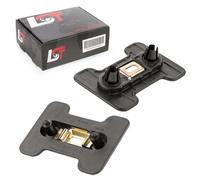 2X Supporti Paraurti Anteriore Posteriore Per VW GOLF III 3 VENTO 1H