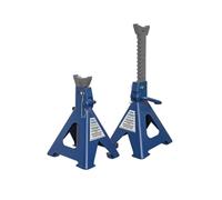 2X Supporti Per Auto Kunzer WK3006.1 Supporti Di Sollevamento Carrello 6T