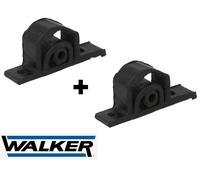 2X Supporti Per Scarico In Gomma Per Mini One Cooper R50 R52 R53 18207521427