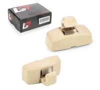 2X Supporti Per Tendalini Beige Con Copertura Per VW TRANSPORTER V VI T5 T6