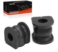 2X Supporti Stabilizzatori Posteriore Sinistro Destro Per Honda Civic VIII FA FD