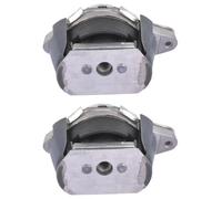 2x Supporti trasmissione Supporti scatola ingranaggi 3D0399151AF 3D0399151 3D0399152N Compatibile con Continental Gtc Flying Spur