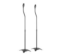 2x Supporto per Altoparlanti Supporto per Casse Telescopico Altezza...