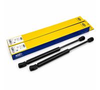 2x Supporto Ammortizzatore A Gas per Portellone Posteriore Magneti Marelli Nero