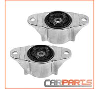 2x Supporto Ammortizzatore a Molla Assale Posteriore per Ford C-max II Mazda 3