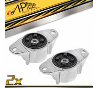 2x Supporto Ammortizzatore a Molla Assale Posteriore per Ford Focus Mazda