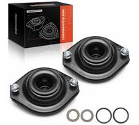 2x Supporto Ammortizzatore a Molla Frontale per Opel Agila (A) Suzuki Wagon R