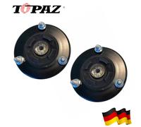 2x Supporto Ammortizzatore a Molla per BMW 5er E39 535i 7er E38 Post 33521094091