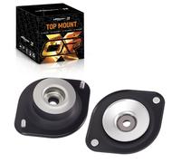 2x Supporto Ammortizzatore Ant for VW CADDY/SCIROCCO 1974-1992 171412329A