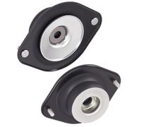 2x Supporto Ammortizzatore Ant for VW GOLF 1974-1993 171412329A 175412329A