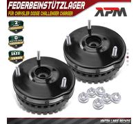 2X Supporto Ammortizzatore Anteriore Per Chrysler 300 C Dodge Challenger