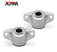 2x Supporto Ammortizzatore Domlager Posteriore per VW Golf 7 8 Audi A3 Seat Leon