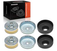 2X Supporto Ammortizzatore Posteriore Per BMW E81 E87 E88 E82 E90 E93 E92 04-15