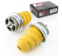 2X Supporto Ammortizzatore Sospensione Posteriore Per CITROEN JUMPER